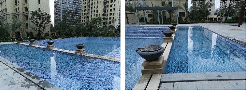 上海盈泉泳池工程