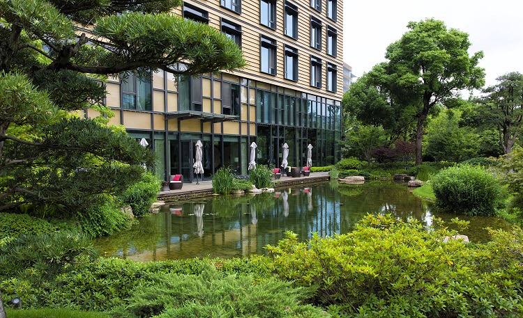 鱼池过滤器